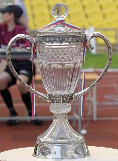 Кубок России   1/8 финала  Томь – Тюмень