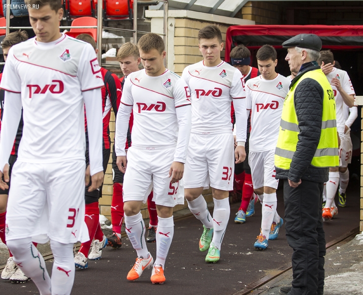 «Амкар» - «Локомотив» 3:2