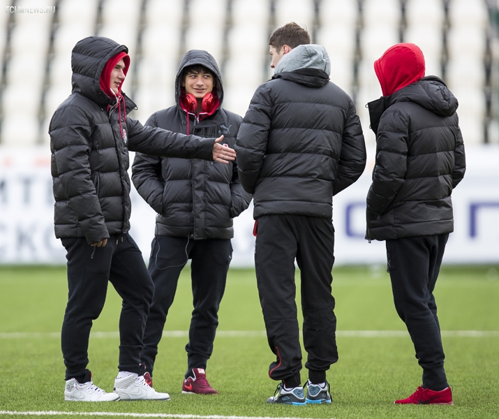 «Амкар» - «Локомотив» 3:2