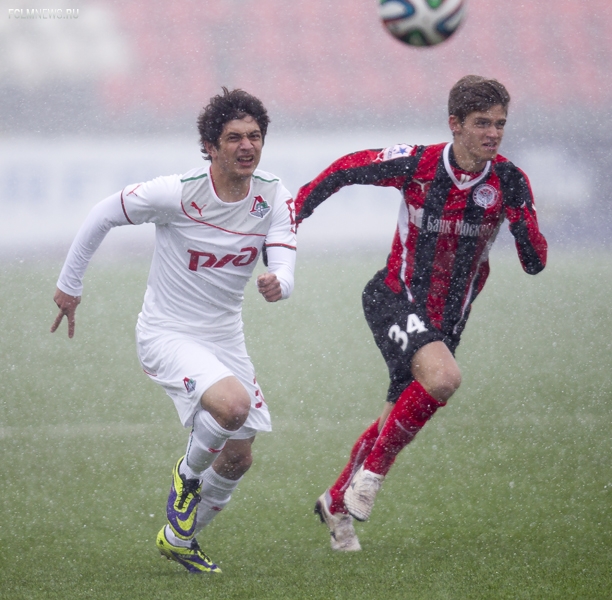 «Амкар» - «Локомотив» 3:2