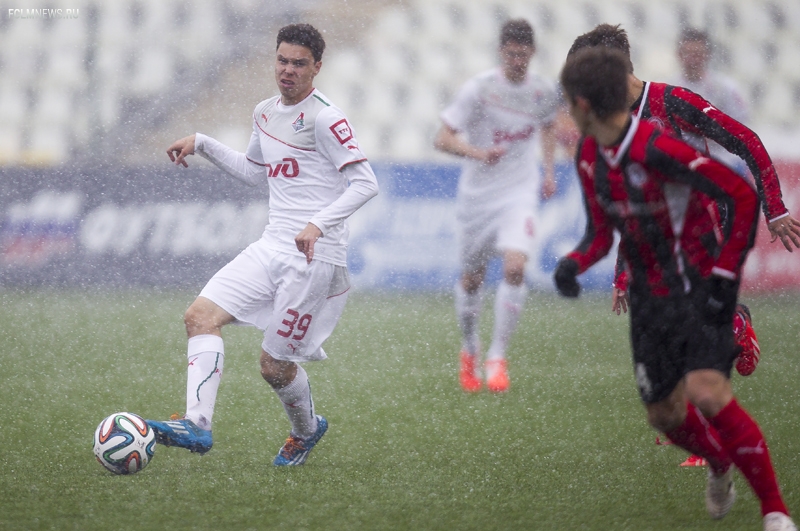 «Амкар» - «Локомотив» 3:2