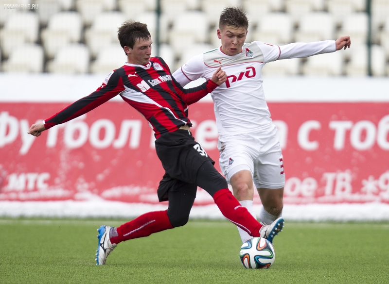 «Амкар» - «Локомотив» 3:2