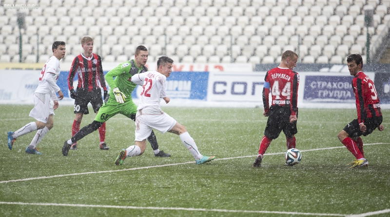 «Амкар» - «Локомотив» 3:2