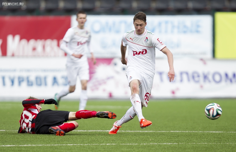 «Амкар» - «Локомотив» 3:2