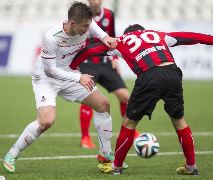 «Амкар» - «Локомотив» 3:2