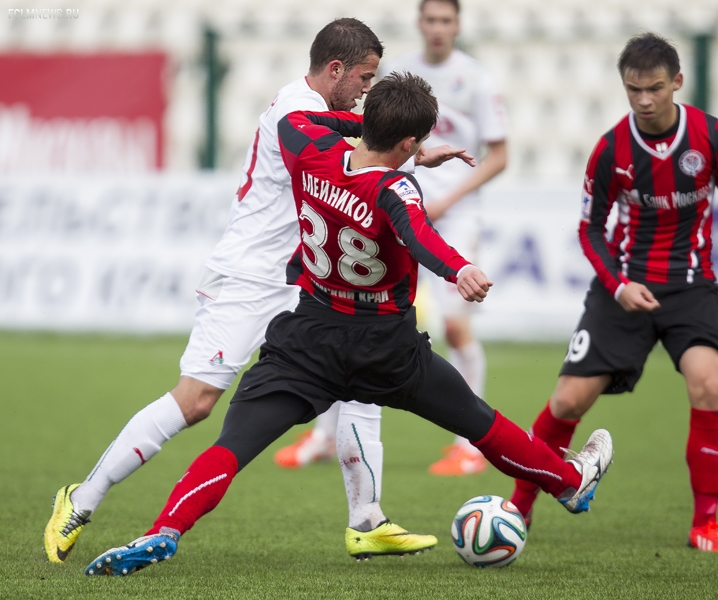 «Амкар» - «Локомотив» 3:2