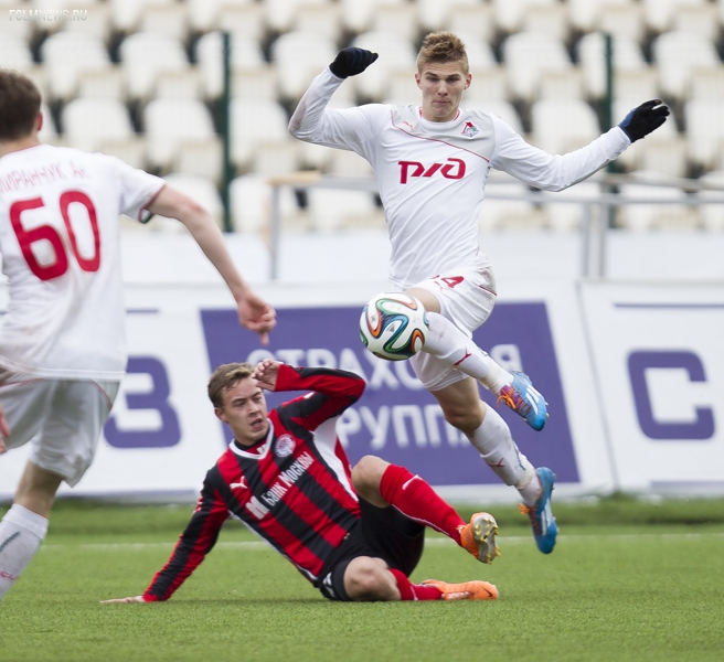 «Амкар» - «Локомотив» 3:2