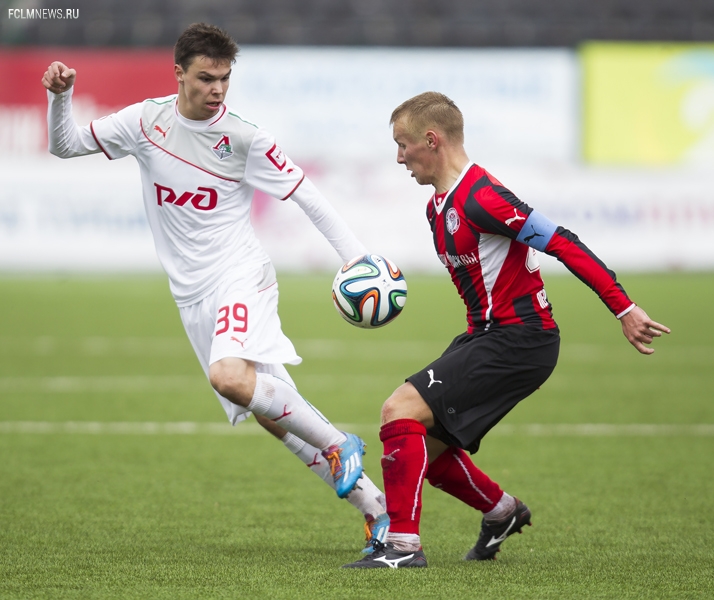 «Амкар» - «Локомотив» 3:2