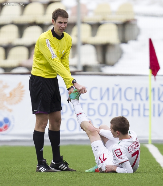 «Амкар» - «Локомотив» 3:2