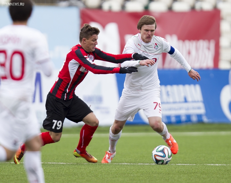 «Амкар» - «Локомотив» 3:2