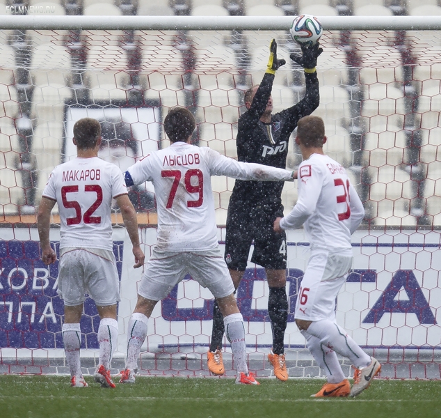 «Амкар» - «Локомотив» 3:2