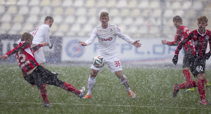 «Амкар» - «Локомотив» 3:2