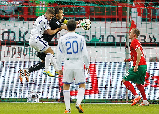 Спартак   ЦСКА   Локомотив   Зенит   Артем Дзюба   Федор Смолов   премьер-лига Россия   Александр Бубнов   Гильерме   Хосе Саломон Рондон