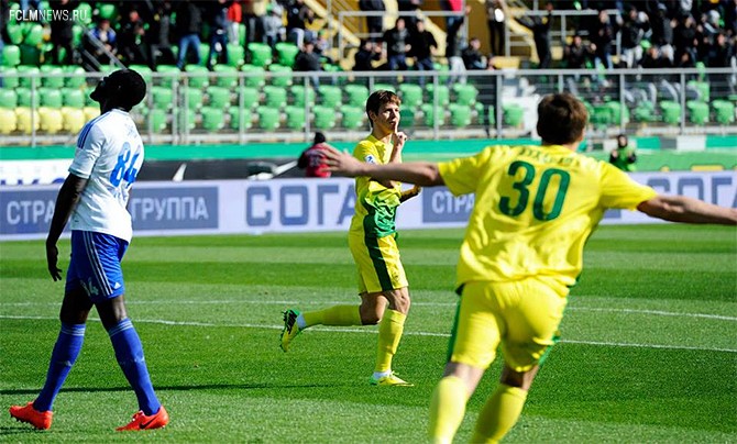 Возвращение Гильерме и еще пять сюжетов российского тура