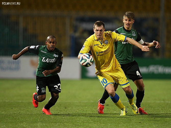 Возвращение Гильерме и еще пять сюжетов российского тура