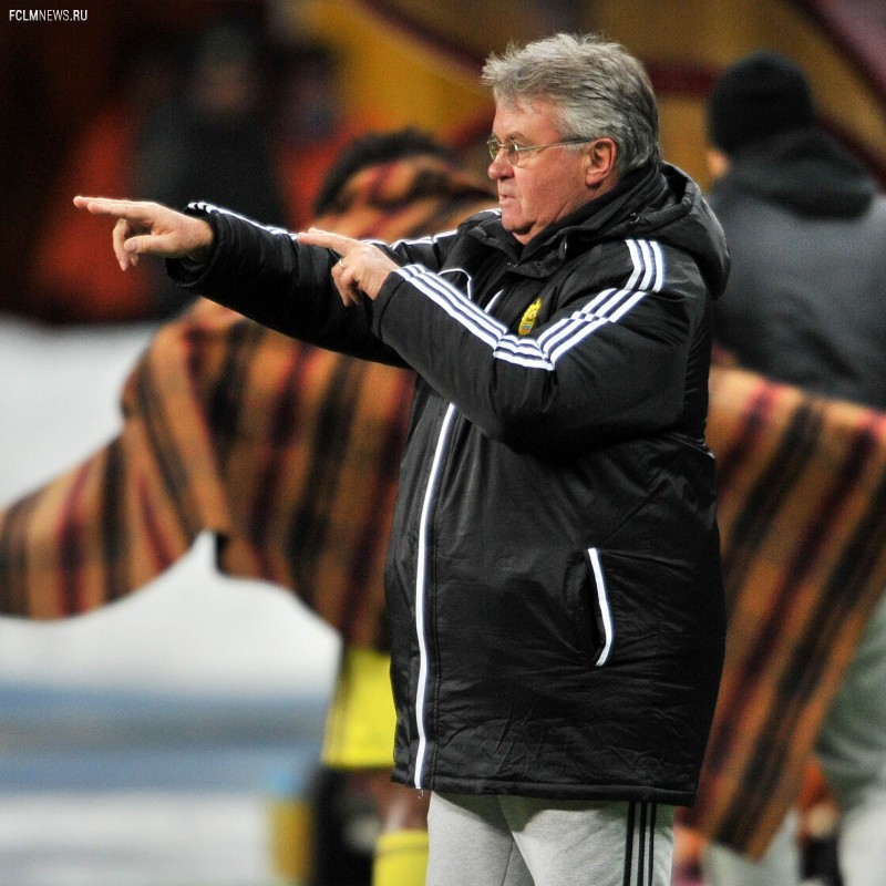 15 "негритят" российского футбола