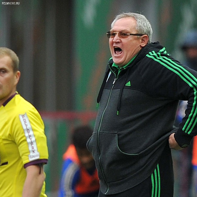 15 "негритят" российского футбола