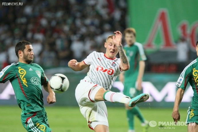 "Локомотив" против Рахимова и домашние надежды "Волги"