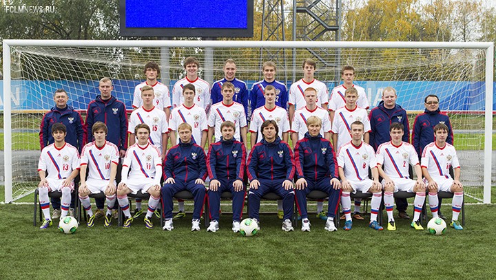 Поражение от Грузии. U-19 Поражение от Грузии. U-19