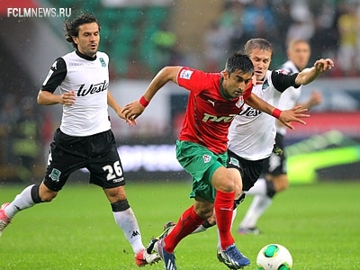 \Крылья Советов\ обыграют \Амкар\ - 1:0 