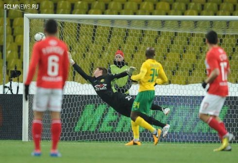 СОГАЗ – ЧЕМПИОНАТ РОССИИ. ПРЕМЬЕР-ЛИГА. 