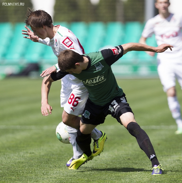 «Краснодар» - «Локомотив» 3:1