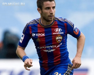 Символическая сборная 25-го тура 