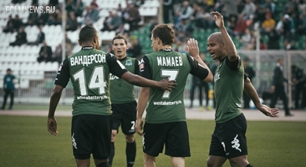 "Локомотив" против Рахимова и домашние надежды "Волги"