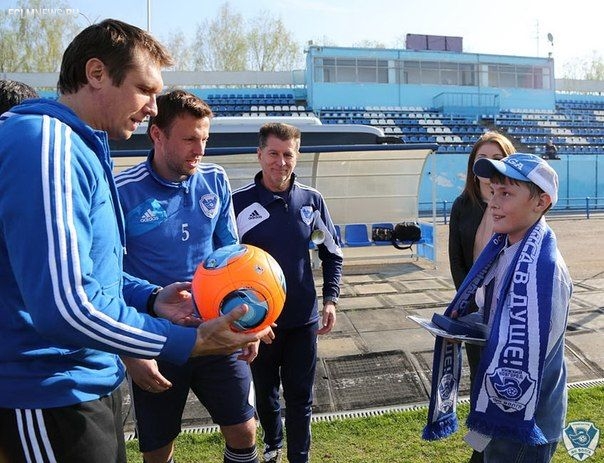 Премьер-лига: другой 28-й тур