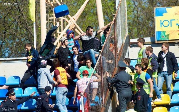 Премьер-лига: другой 28-й тур