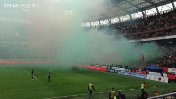 СОГАЗ-Чемпионат России по футболу. 28-й 