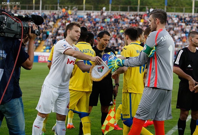 «Ростов» - «Локомотив» 2:0