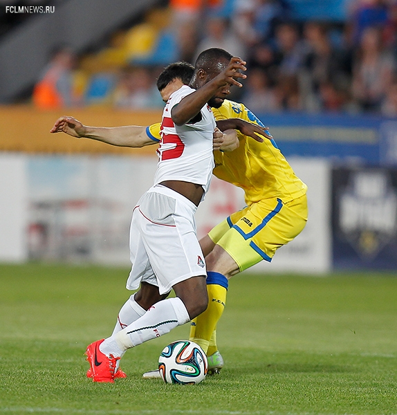 «Ростов» - «Локомотив» 2:0