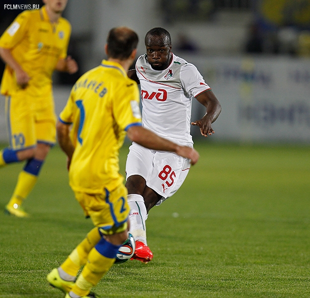 «Ростов» - «Локомотив» 2:0