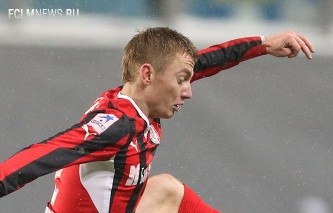 Футболист Семенов высоко оценил свои шансы на попадание в состав сборной России на ЧМ-2014