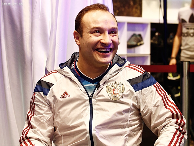 Генич: чуда от сборной России не жду Генич: чуда от сборной России не жду