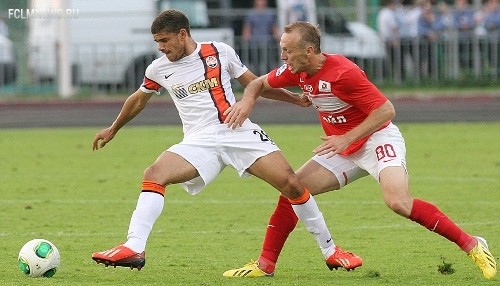 Лучшие игроки сезона. Опорные полузащитники