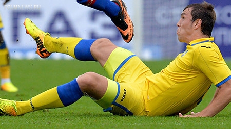 «Ростов» из-за нарушений финансового fai