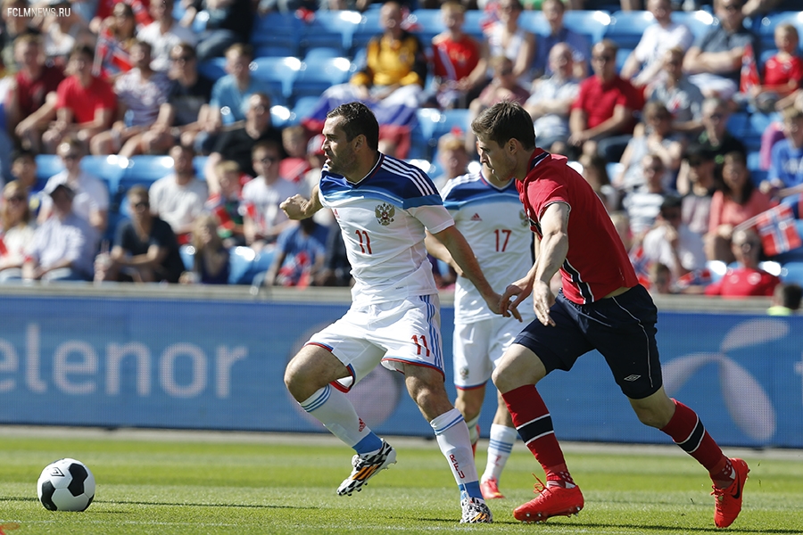 Ведущее издание Норвегии Vg.no в ходе им