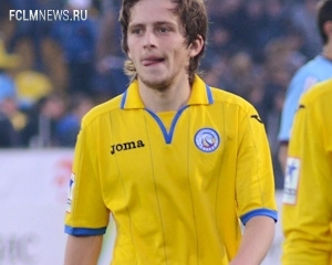 Левый поворот