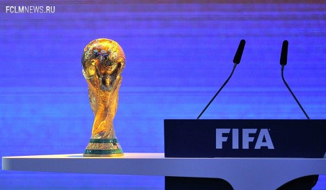 Вице-глава ФИФА: "дело бин Хаммама" может привести к перевыборам хозяина ЧМ-2022 Вице-глава ФИФА: "дело бин Хаммама" может привести к перевыборам хозяина ЧМ-2022