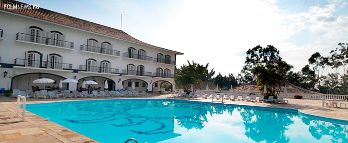 отель San Rafael Country