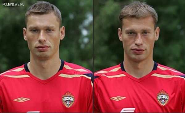 19 футболистов, которые похожи на других футболистов