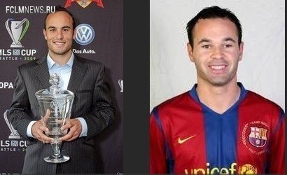 19 футболистов, которые похожи на других футболистов