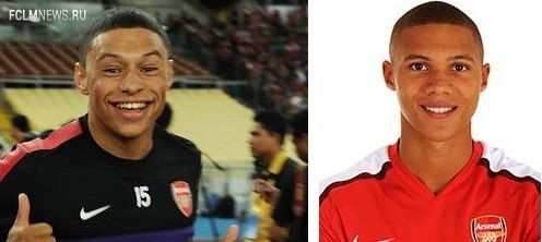 Еще 19 футболистов, которые похожи на других футболистов