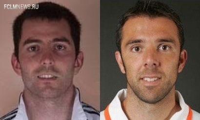 Еще 19 футболистов, которые похожи на других футболистов