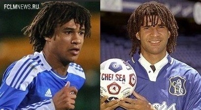 Еще 19 футболистов, которые похожи на других футболистов