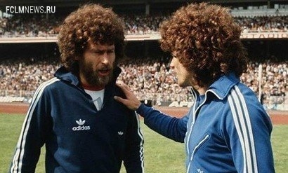 Еще 19 футболистов, которые похожи на других футболистов