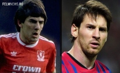 Еще 19 футболистов, которые похожи на других футболистов