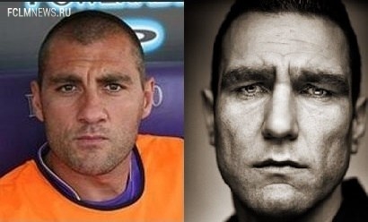 Еще 19 футболистов, которые похожи на других футболистов